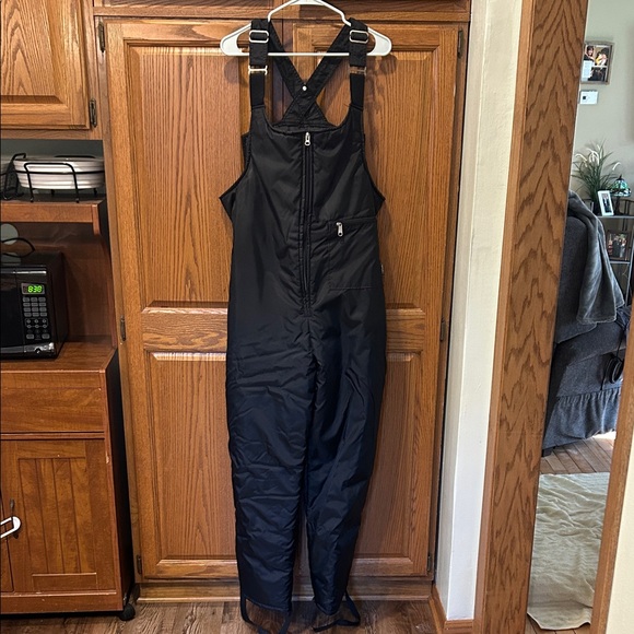 Walls Vintage Blizzard Pruf Insulated Snow Bibs Snowmobile Ski XL Tall - Picture 3 of 9